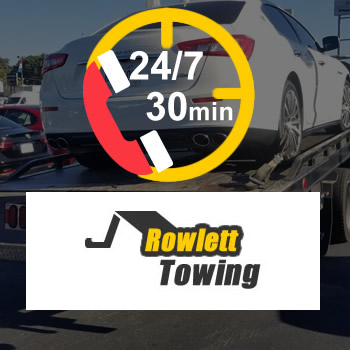 Towing Rowlett